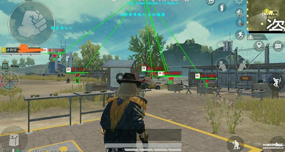 和平精英辅助《星辰》新赛季和平纯一体直装热更新项目震撼上市